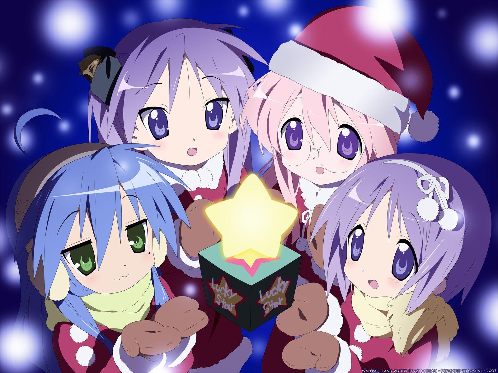Lucky Star V46 Mousepad