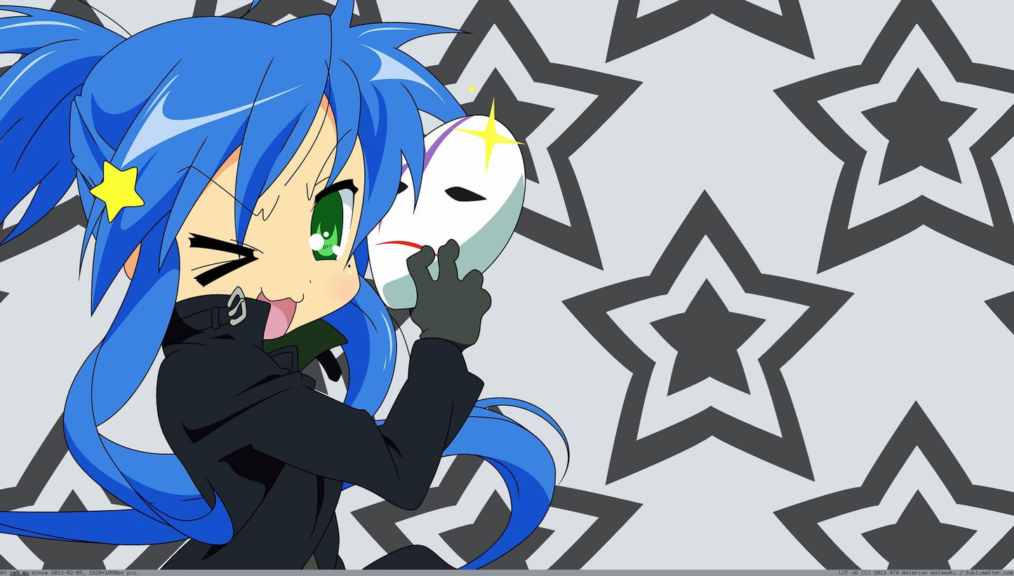 Lucky Star V50 Mousepad