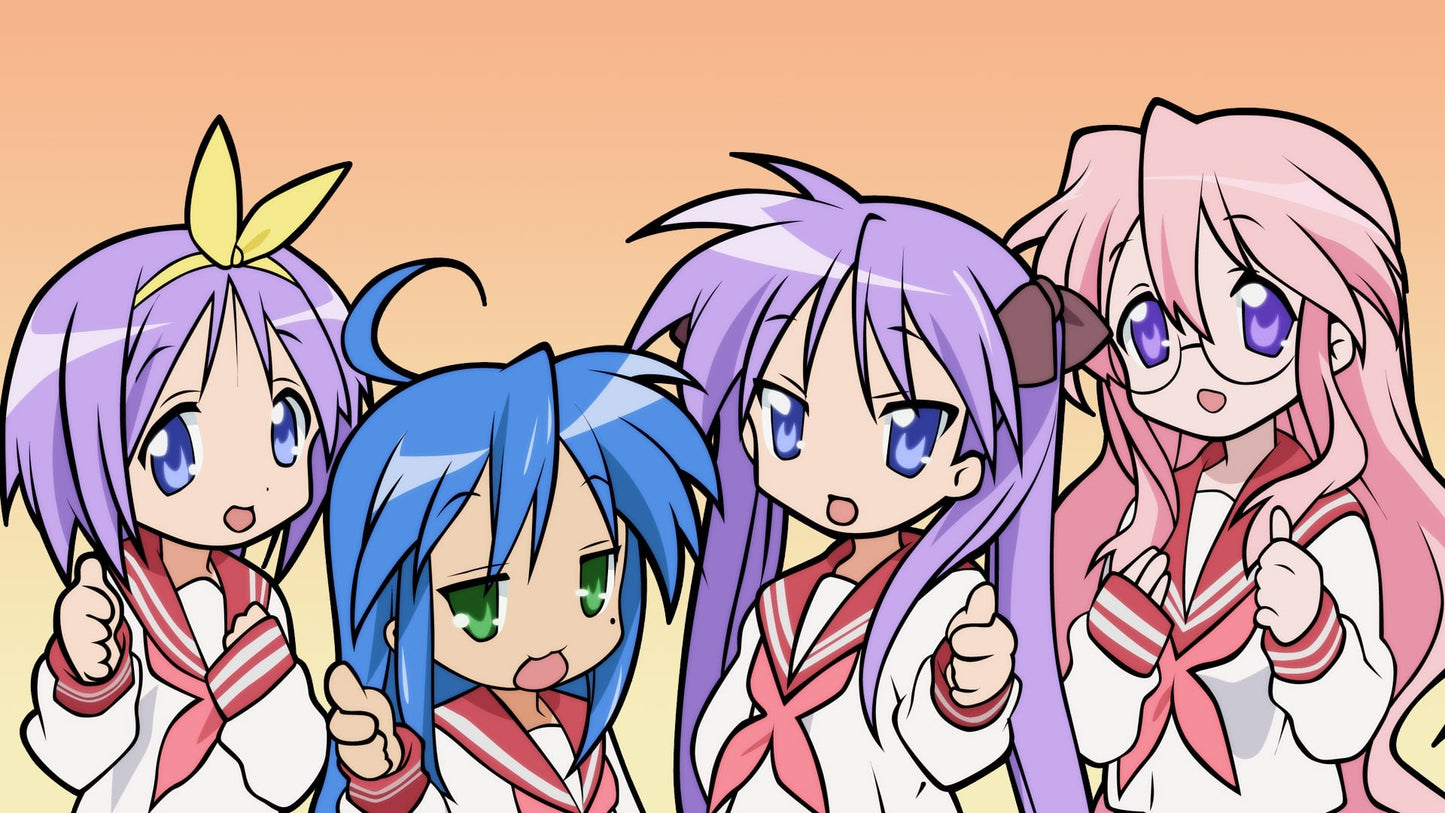 Lucky Star V5 Mousepad
