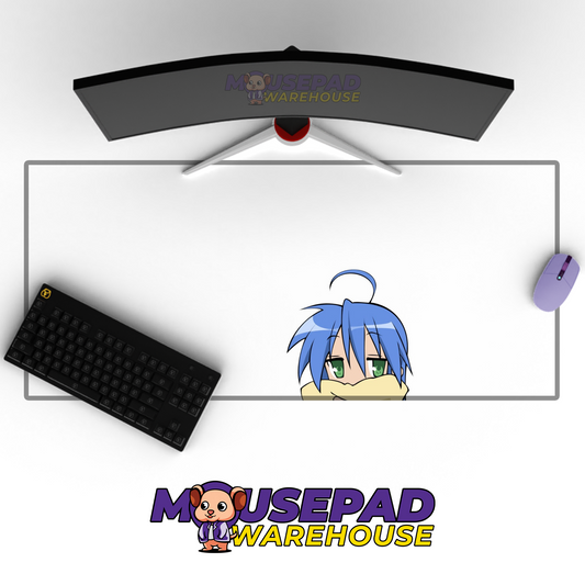 Lucky Star V8 Mousepad Mockup