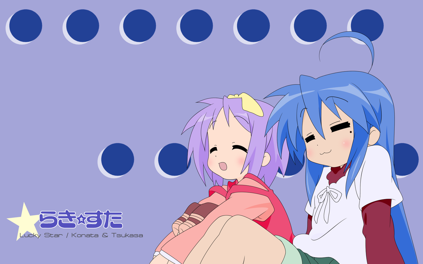 Lucky Star V9 Mousepad