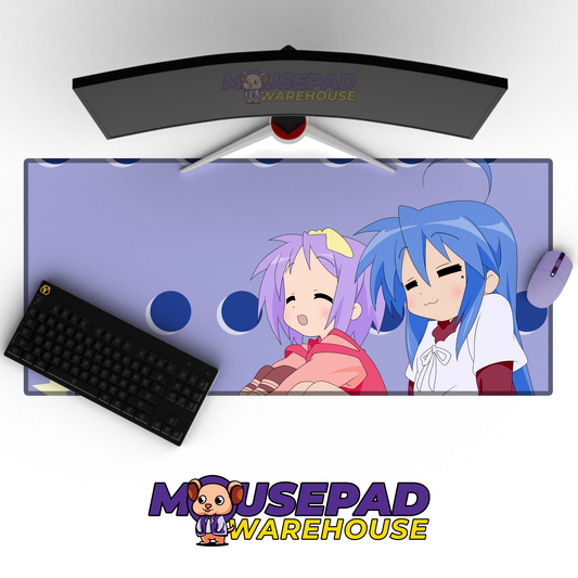 Lucky Star V9 Mousepad Mockup