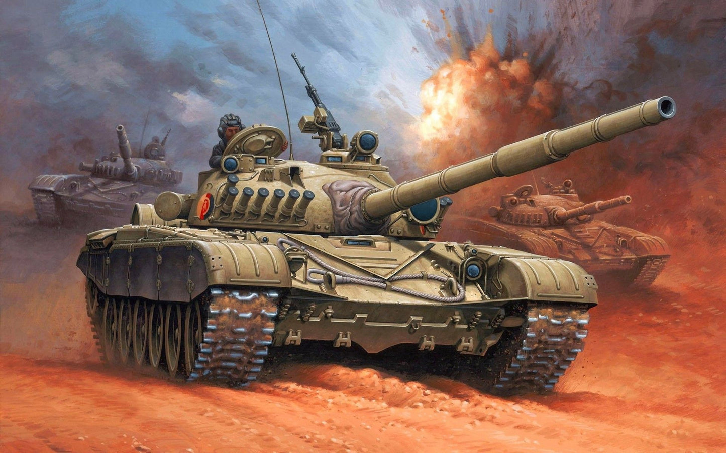 M113 APC V11 Mousepad Deskmat
