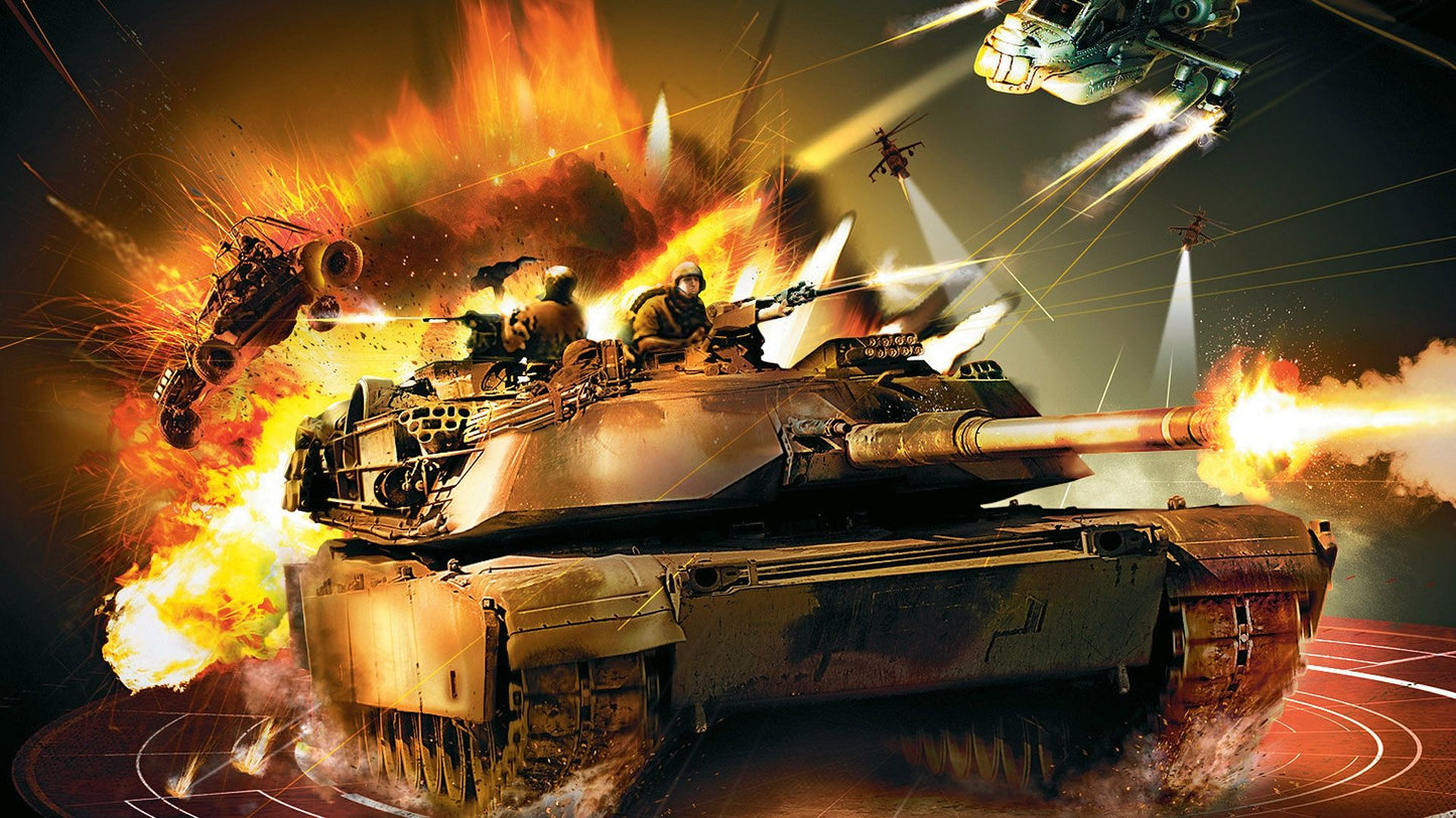 M113 APC V17 Mousepad Deskmat