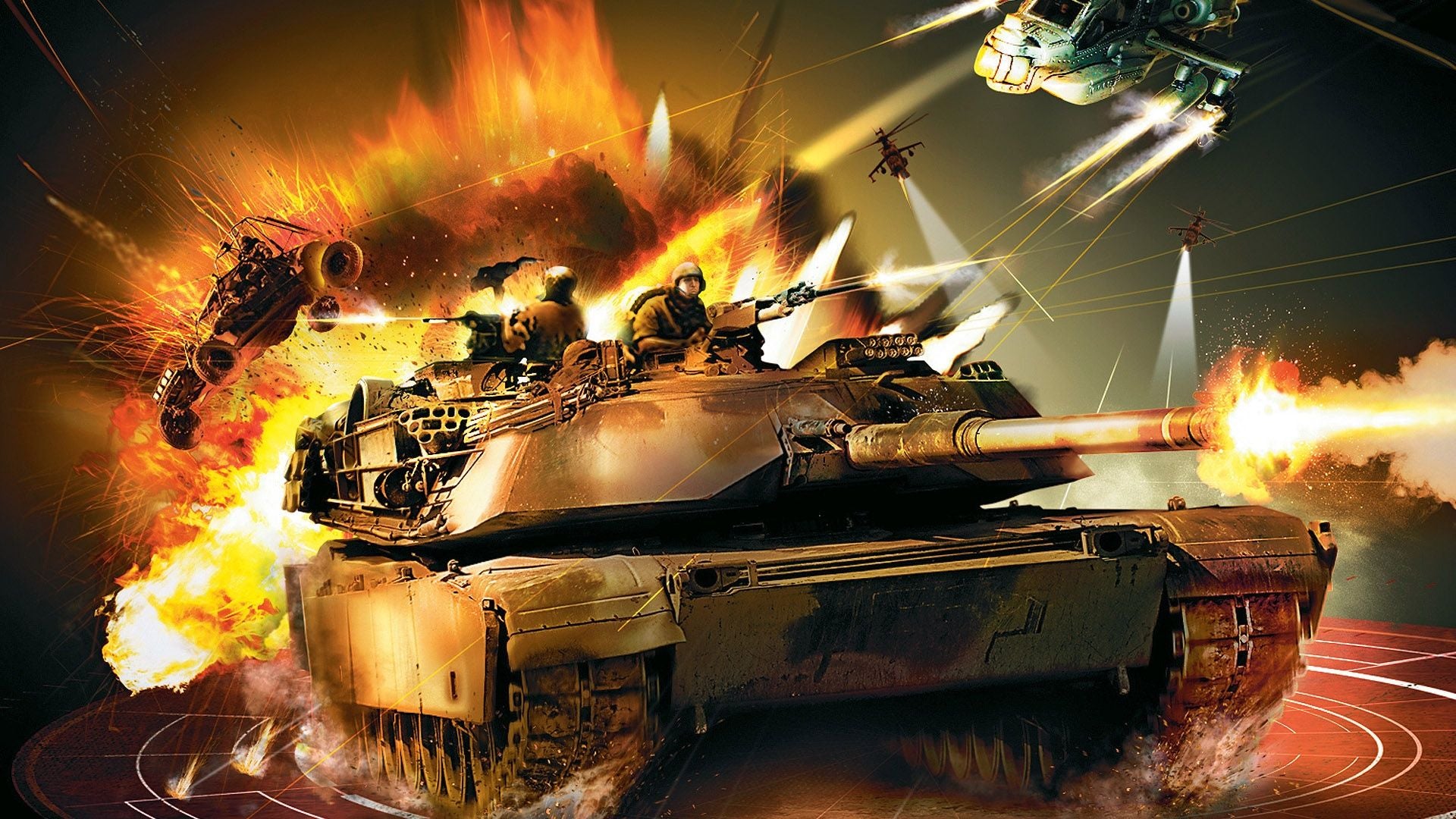 M113 APC V17 Mousepad Deskmat