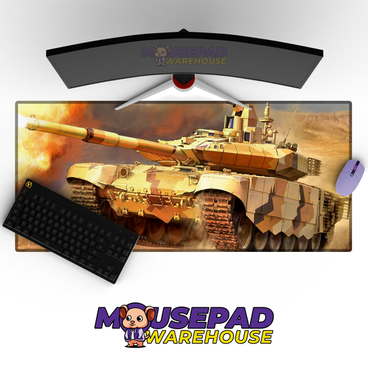 M113 APC V19 Mousepad Deskmat Mockup