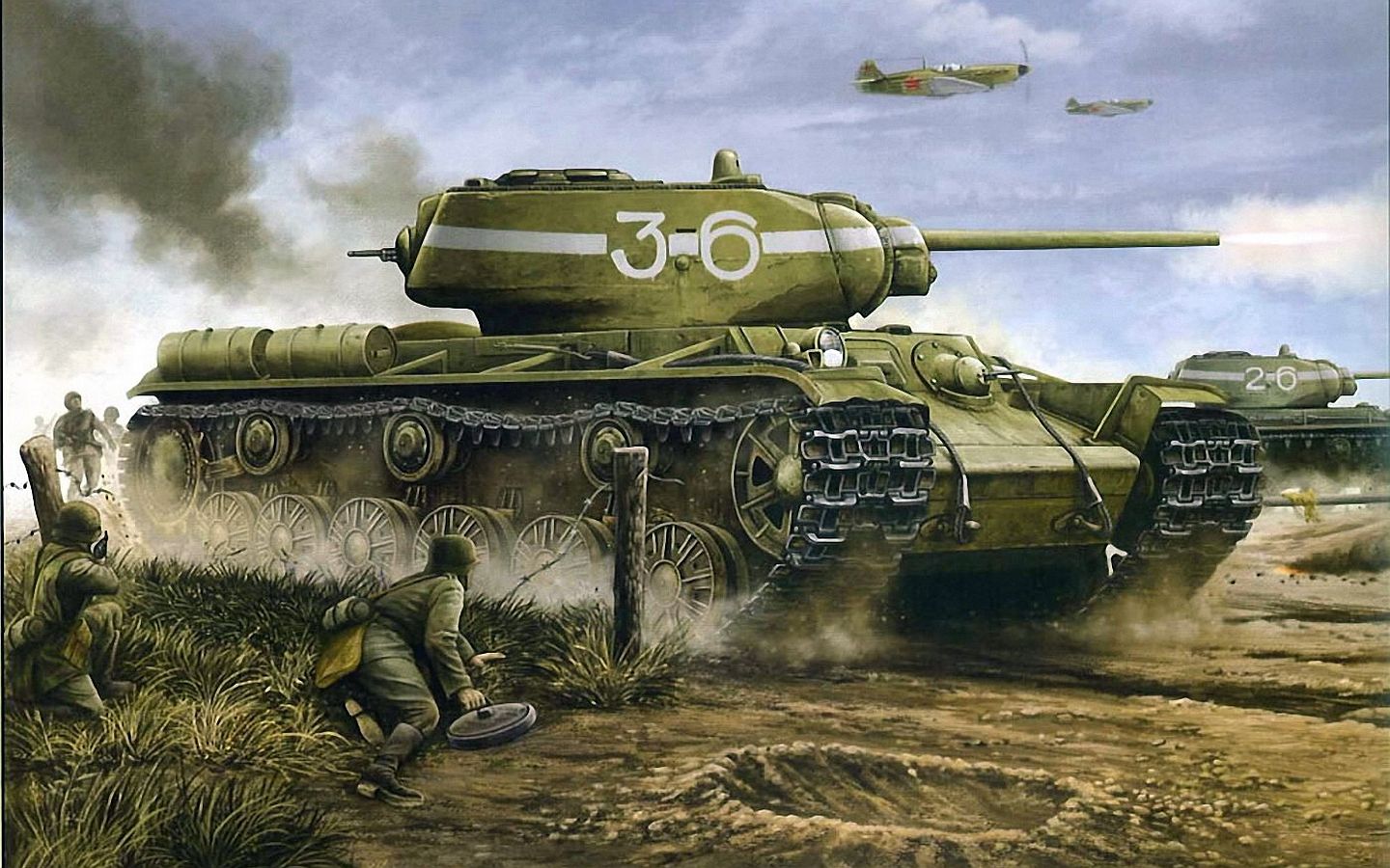 M113 APC V22 Mousepad Deskmat