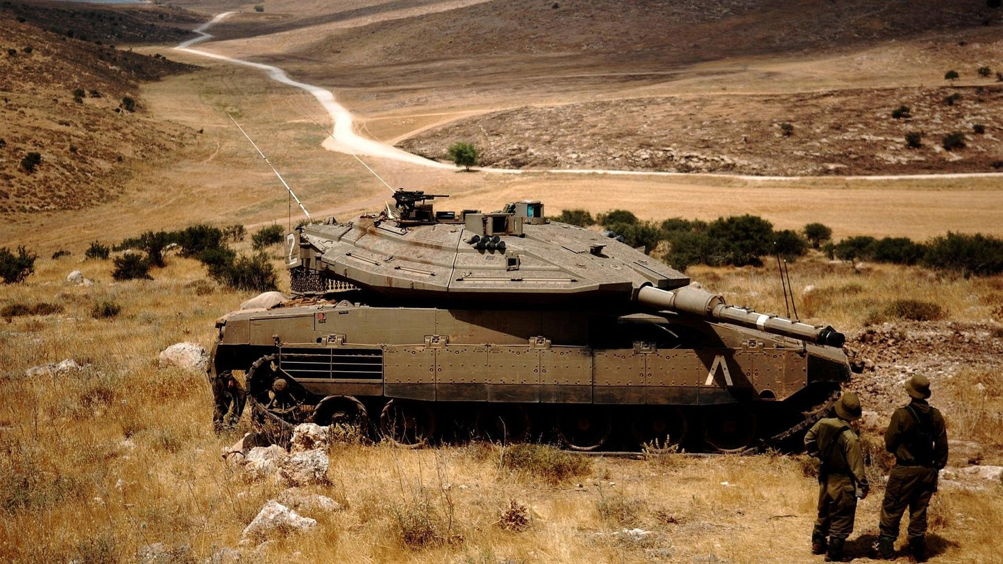 M113 APC V23 Mousepad Deskmat