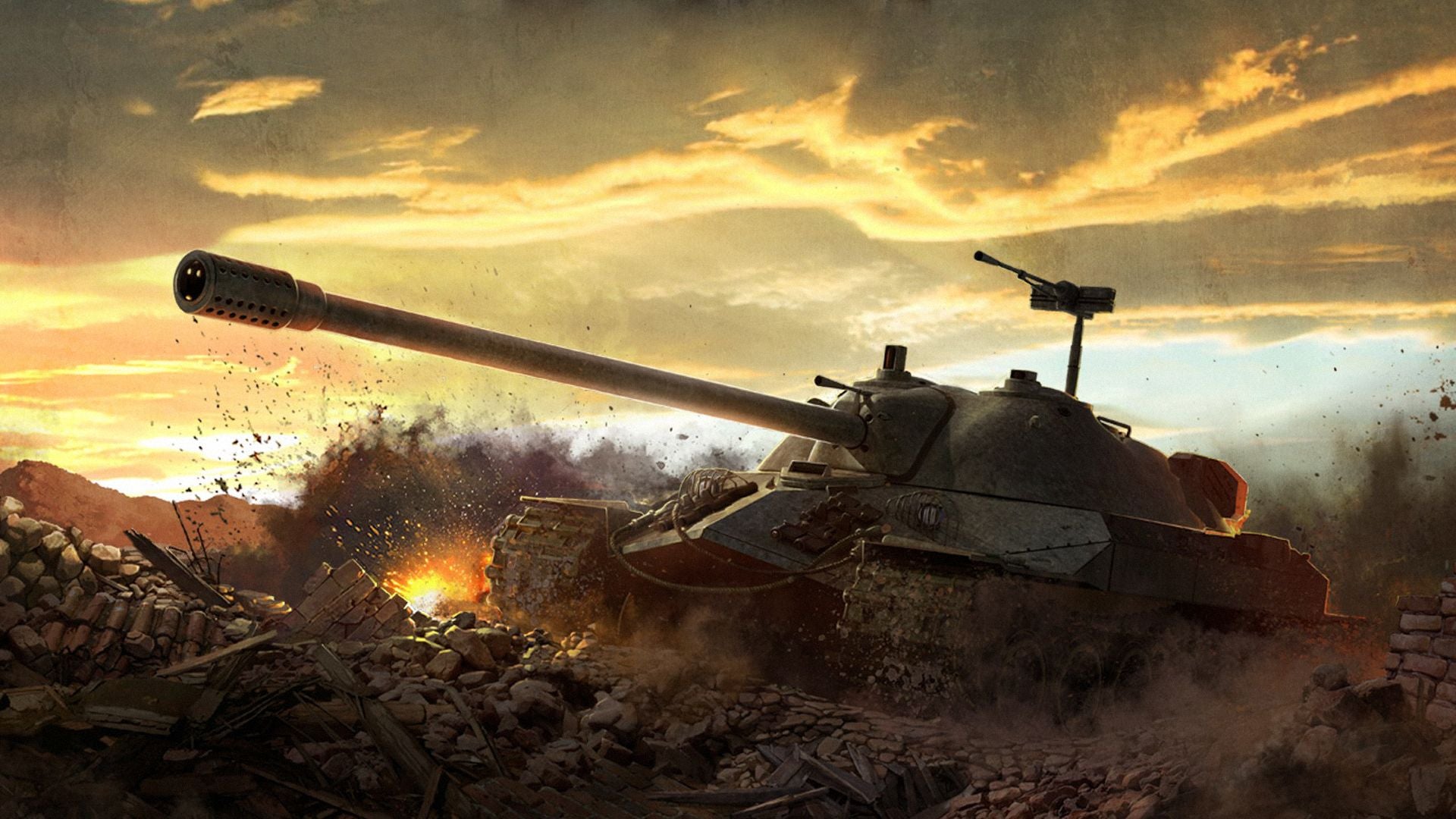 M113 APC V24 Mousepad Deskmat