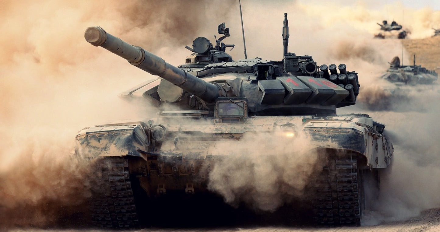 M113 APC V4 Mousepad Deskmat