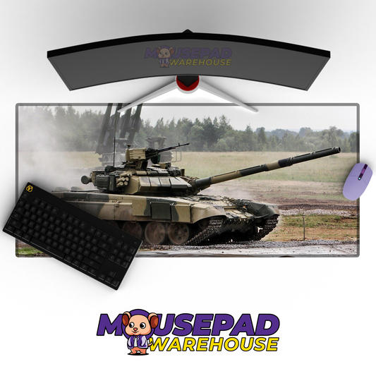 M113 APC V6 Mousepad Deskmat Mockup