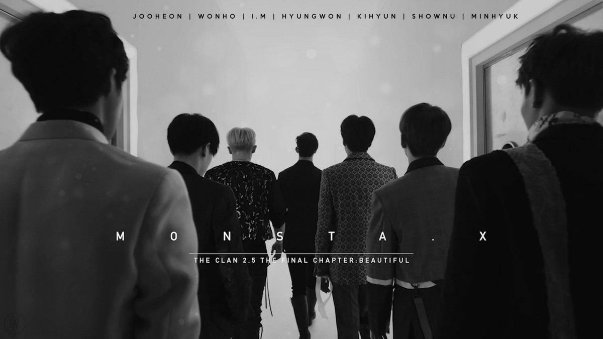 MONSTA X V11 Mousepad