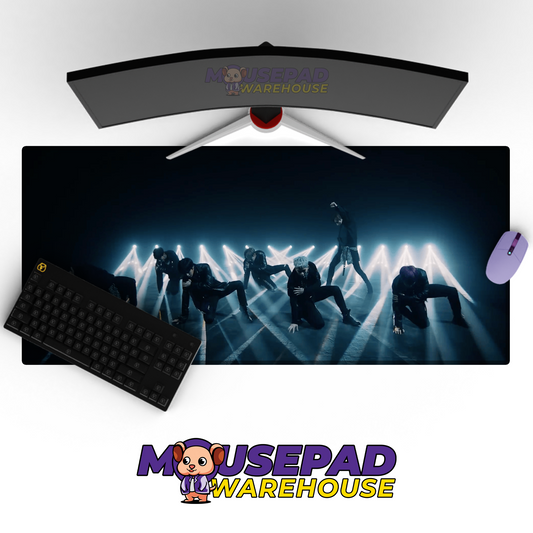 MONSTA X V22 Mousepad Mockup