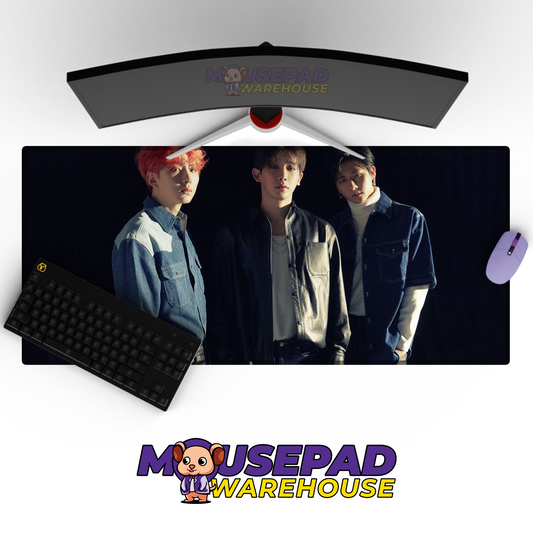 MONSTA X V23 Mousepad Mockup