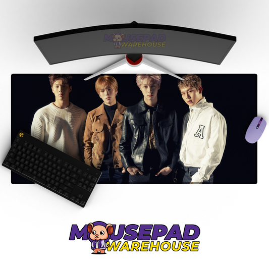 MONSTA X V26 Mousepad Mockup