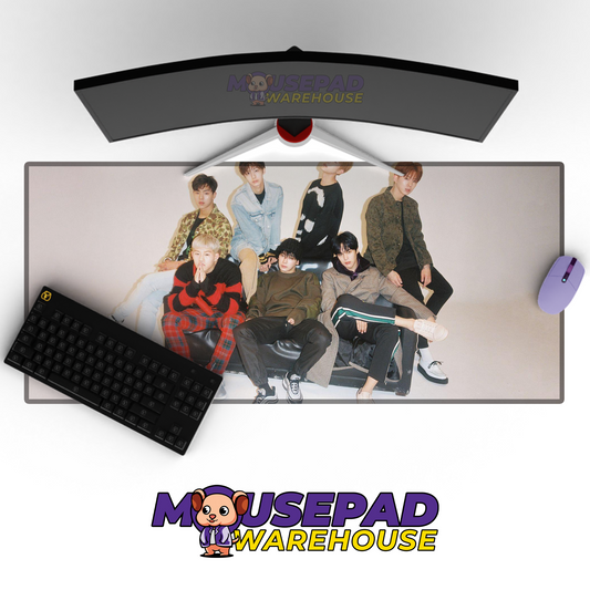 MONSTA X V34 Mousepad Mockup