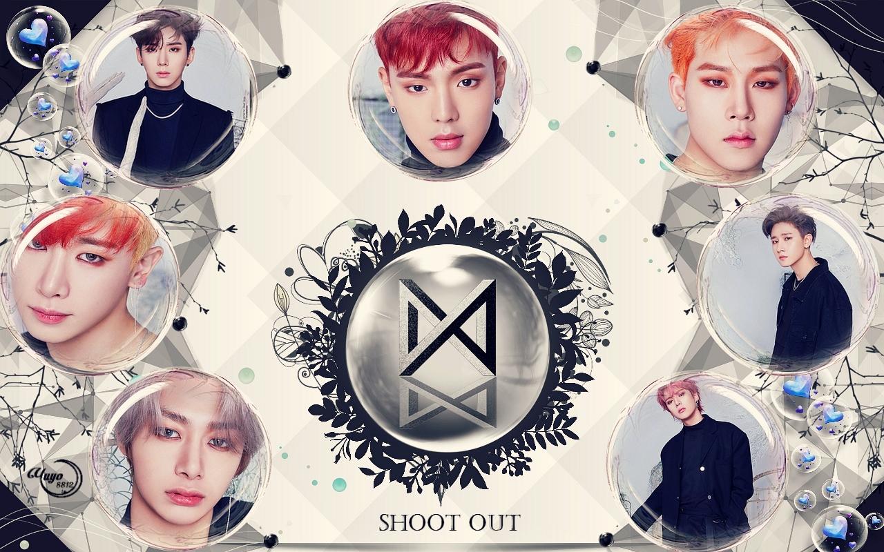 MONSTA X V38 Mousepad