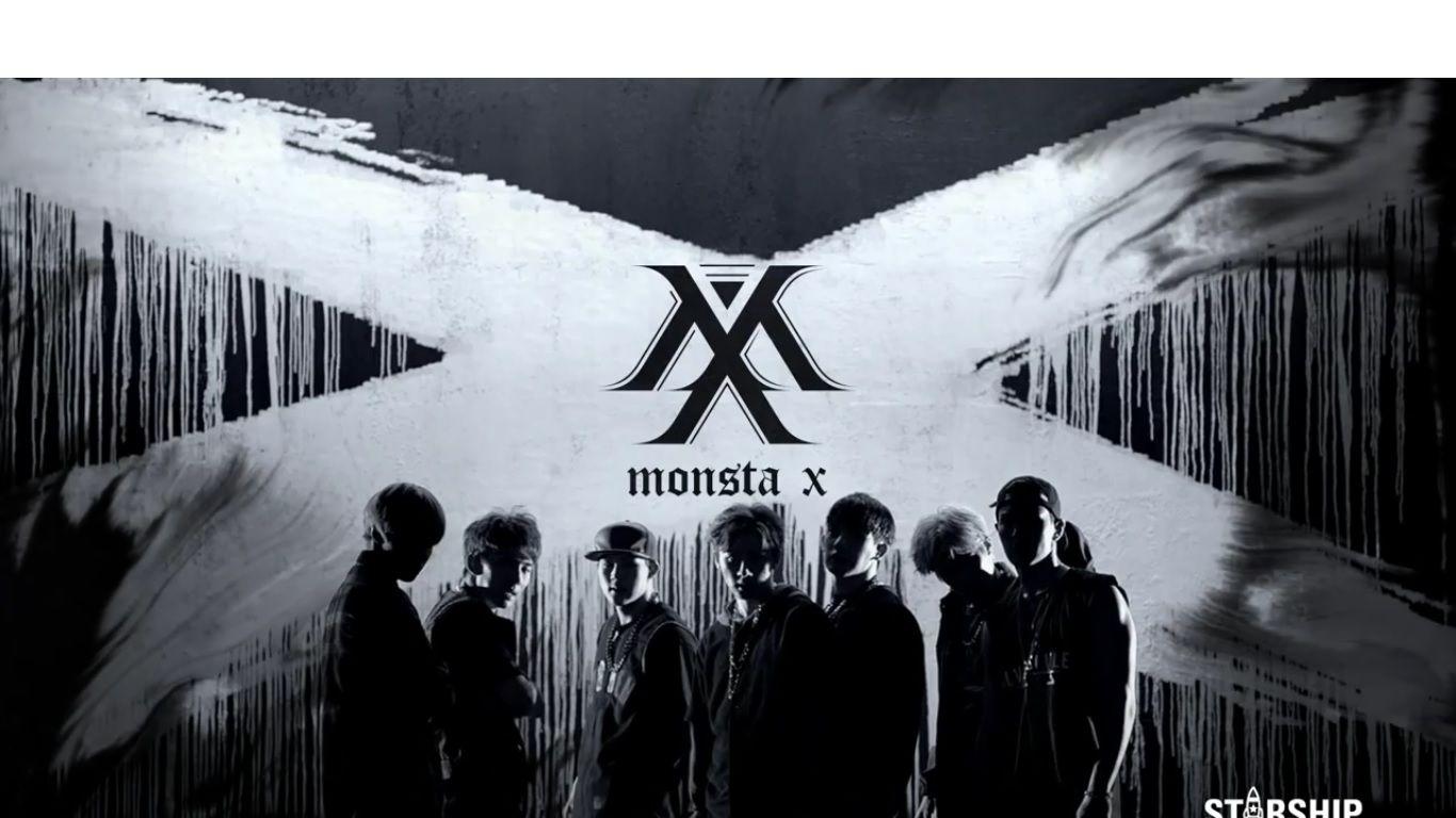MONSTA X V3 Mousepad
