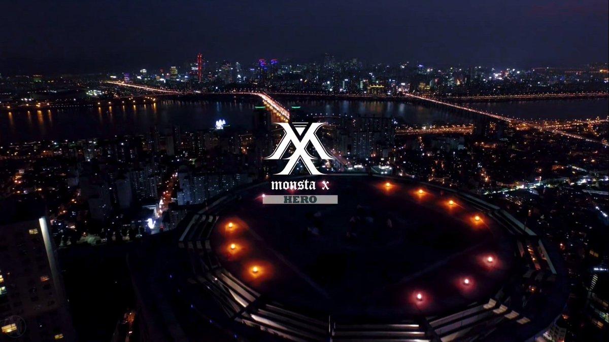 MONSTA X V40 Mousepad
