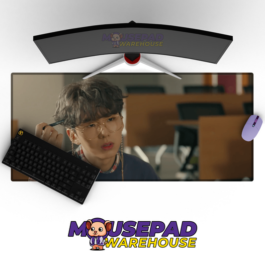 MONSTA X V43 Mousepad Mockup