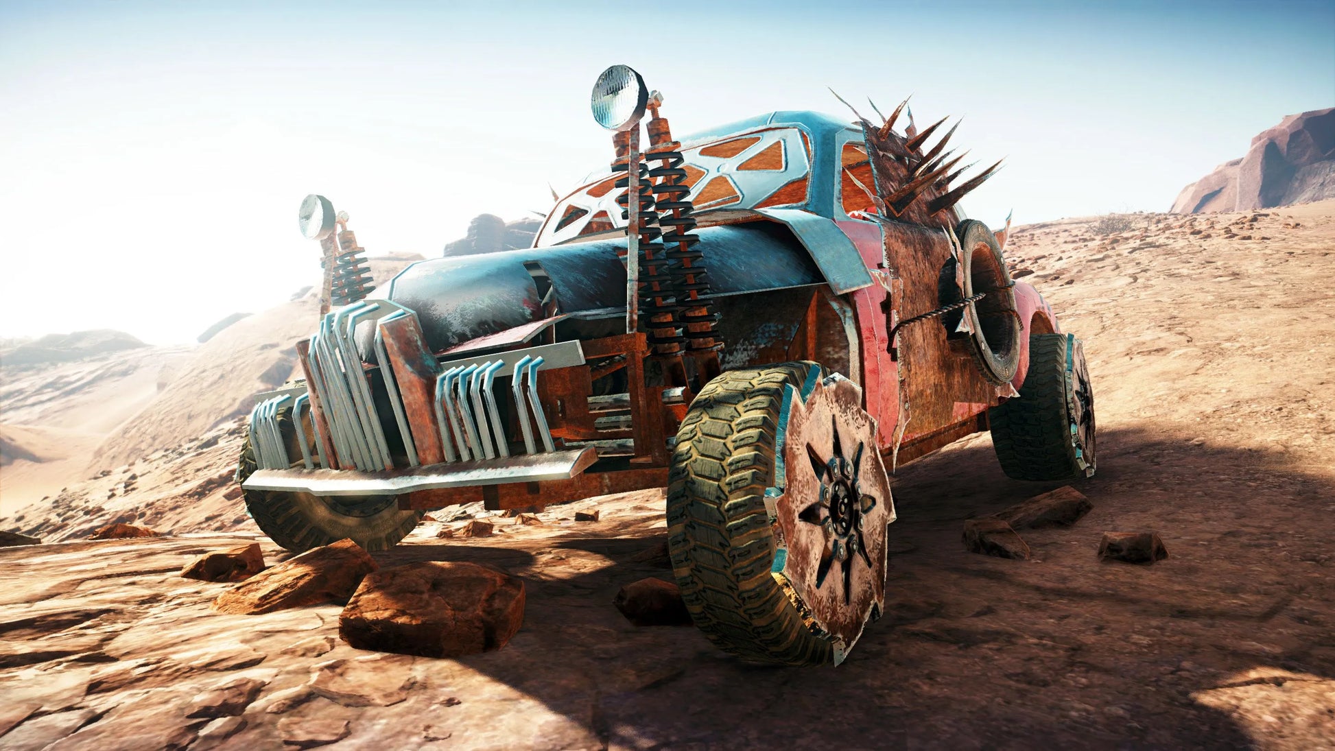Mad Max V13 Mousepad