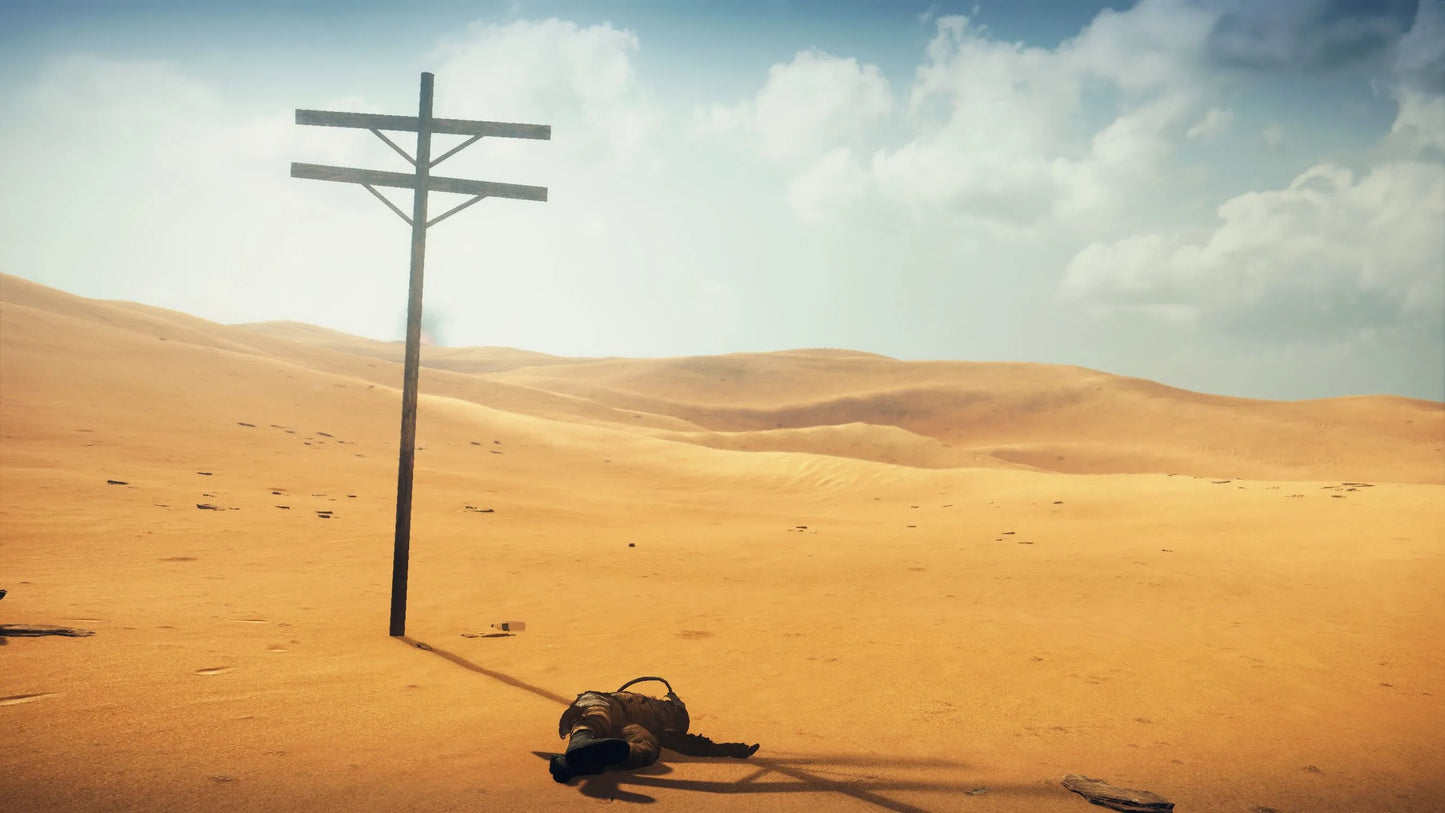 Mad Max V29 Mousepad