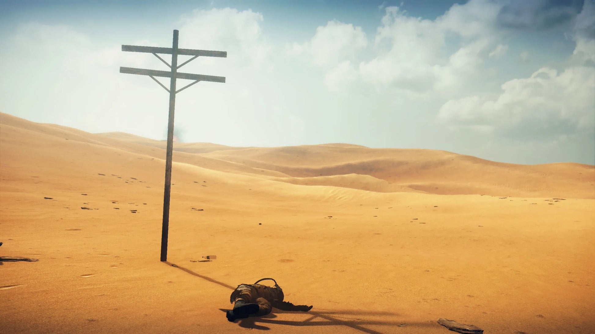 Mad Max V29 Mousepad