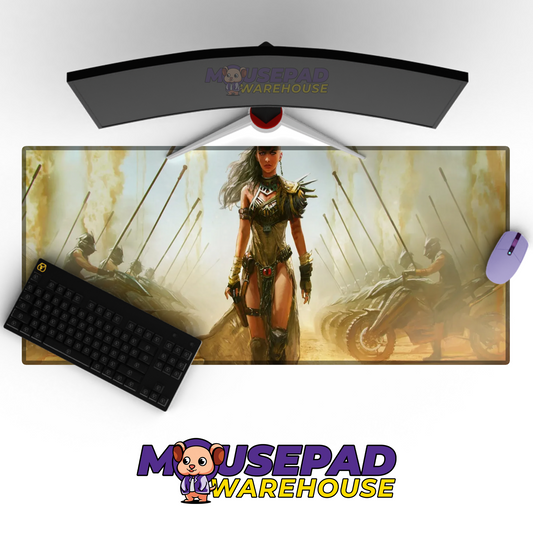 Mad Max V38 Mousepad Mockup