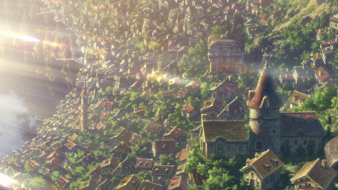 Made in Abyss V13 Mousepad