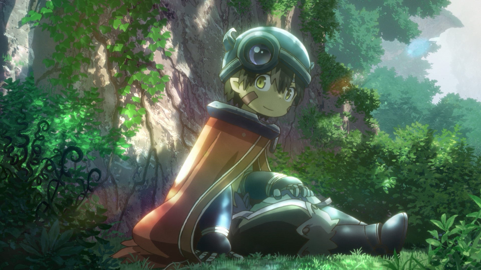Made in Abyss V18 Mousepad