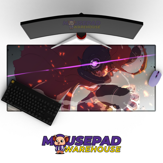 Made in Abyss V1 Mousepad Mockup