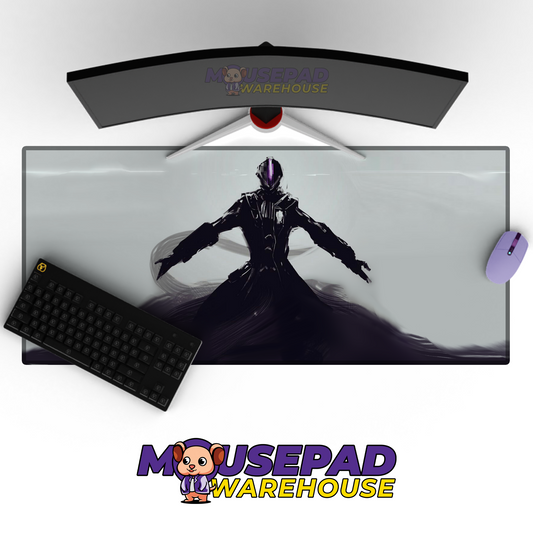 Made in Abyss V20 Mousepad Mockup