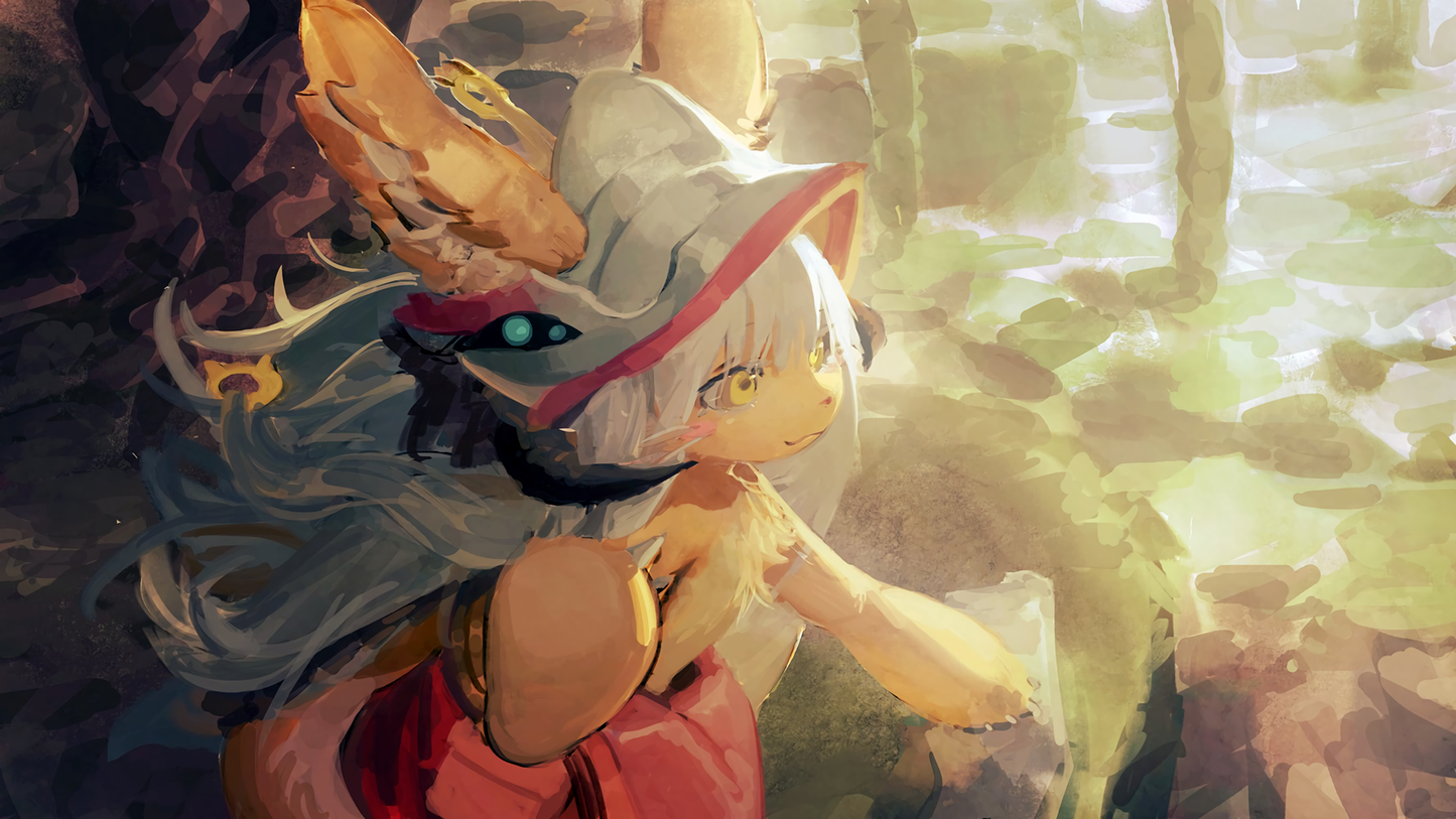 Made in Abyss V26 Mousepad