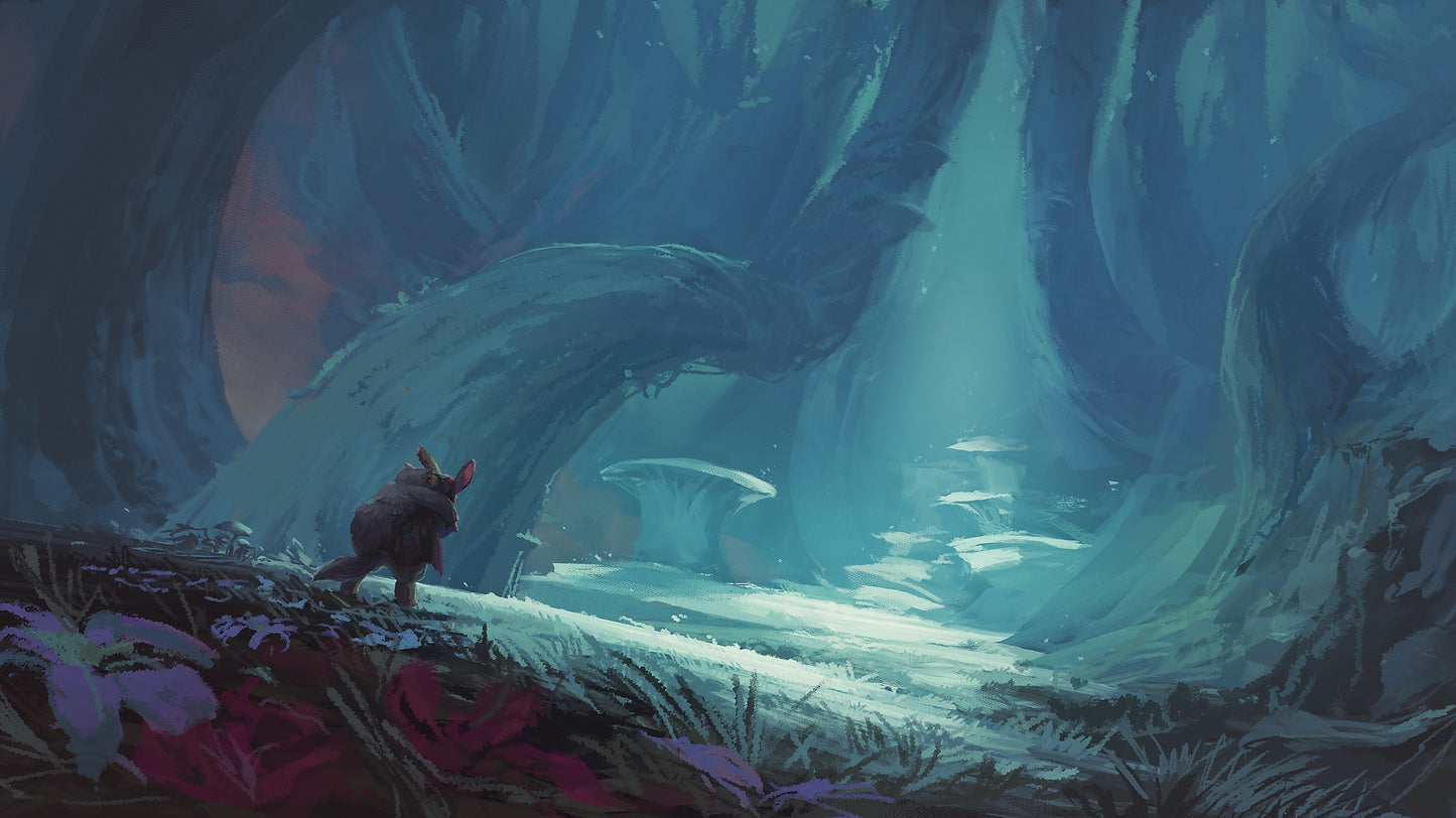 Made in Abyss V30 Mousepad