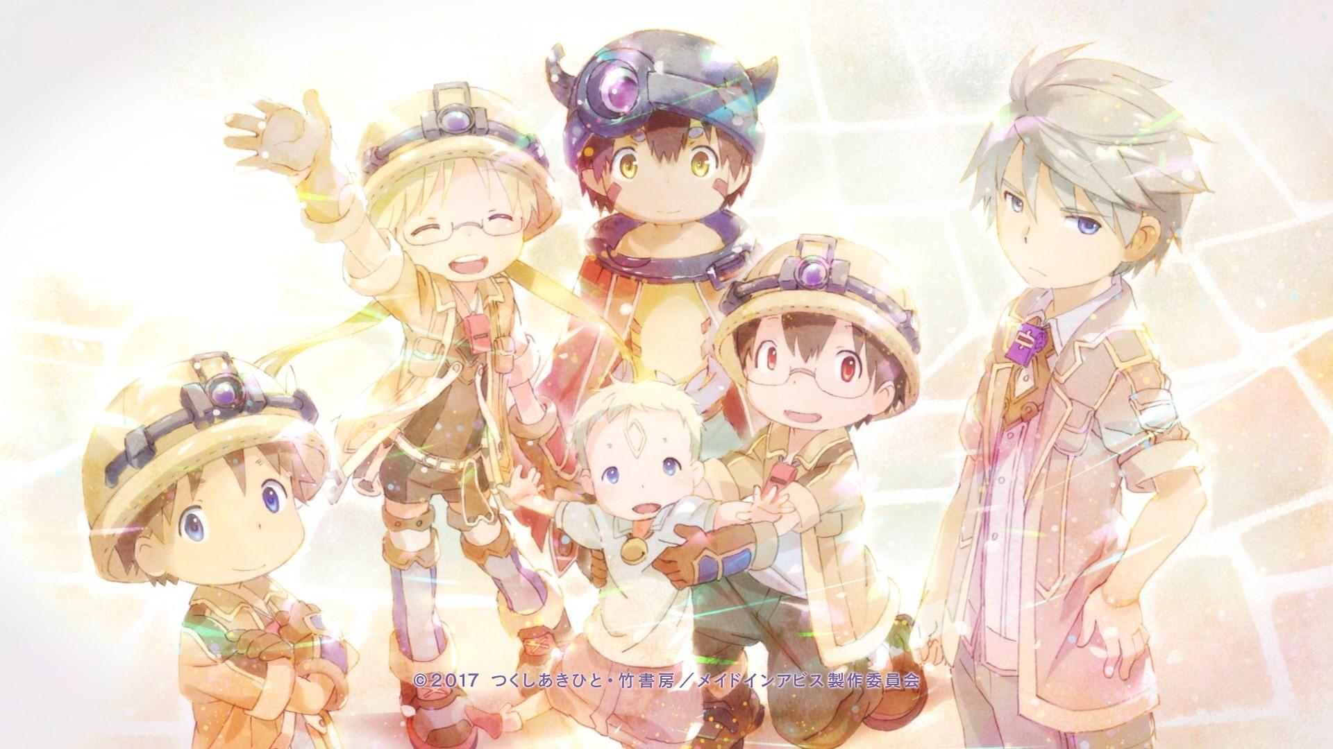 Made in Abyss V31 Mousepad