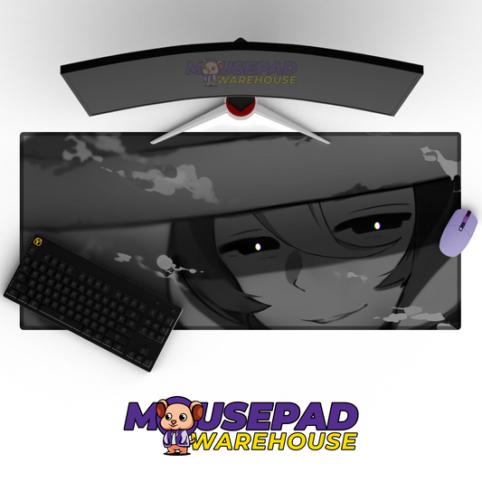 Made in Abyss V3 Mousepad Mockup