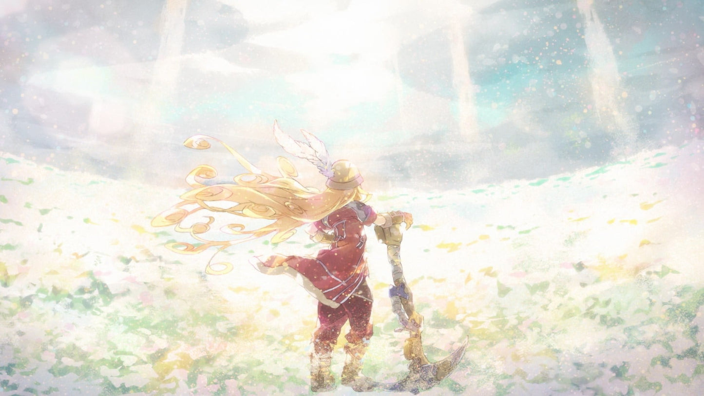 Made in Abyss V5 Mousepad