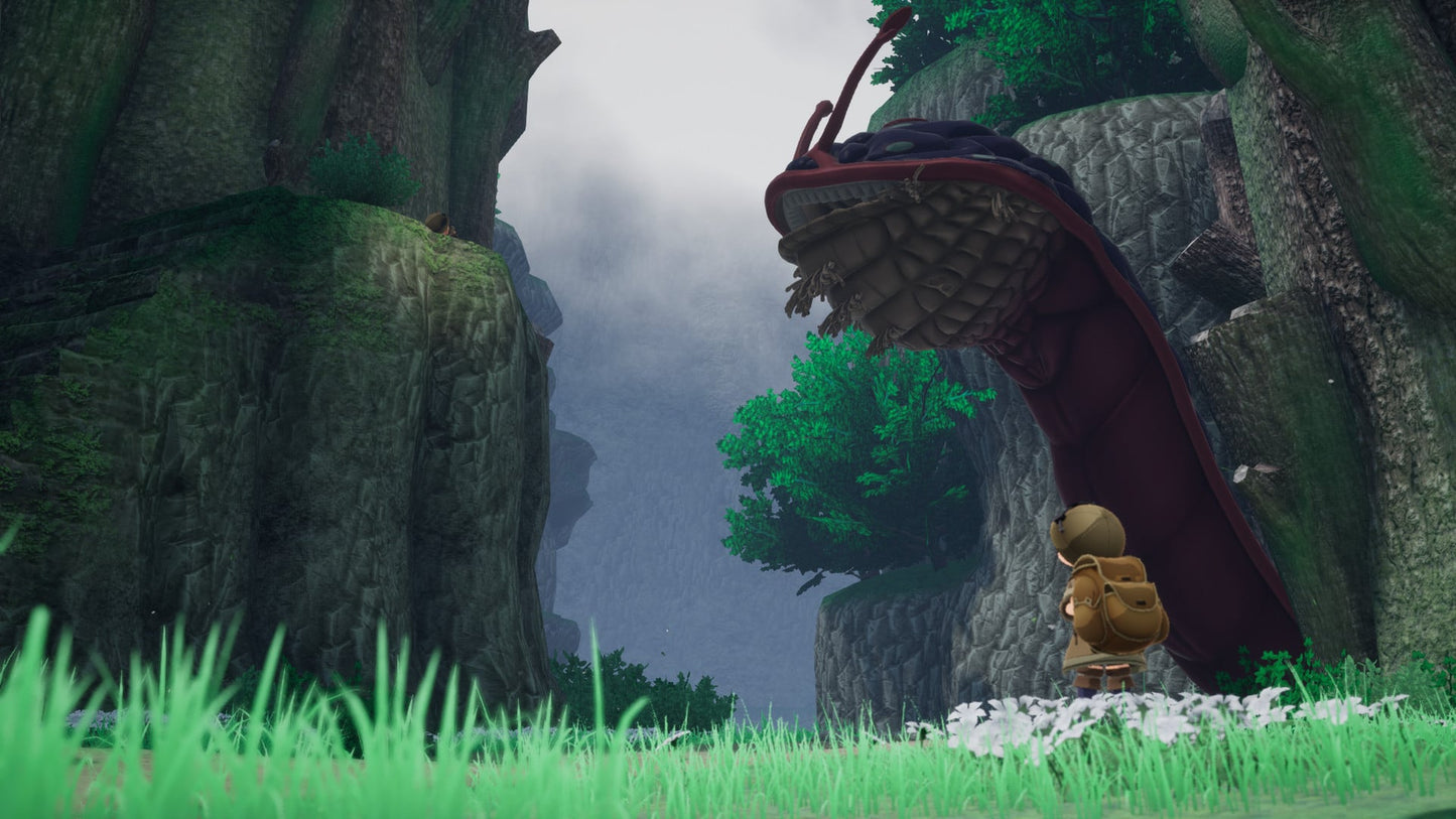 Made in Abyss V6 Mousepad