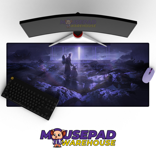 Made in Abyss V9 Mousepad Mockup