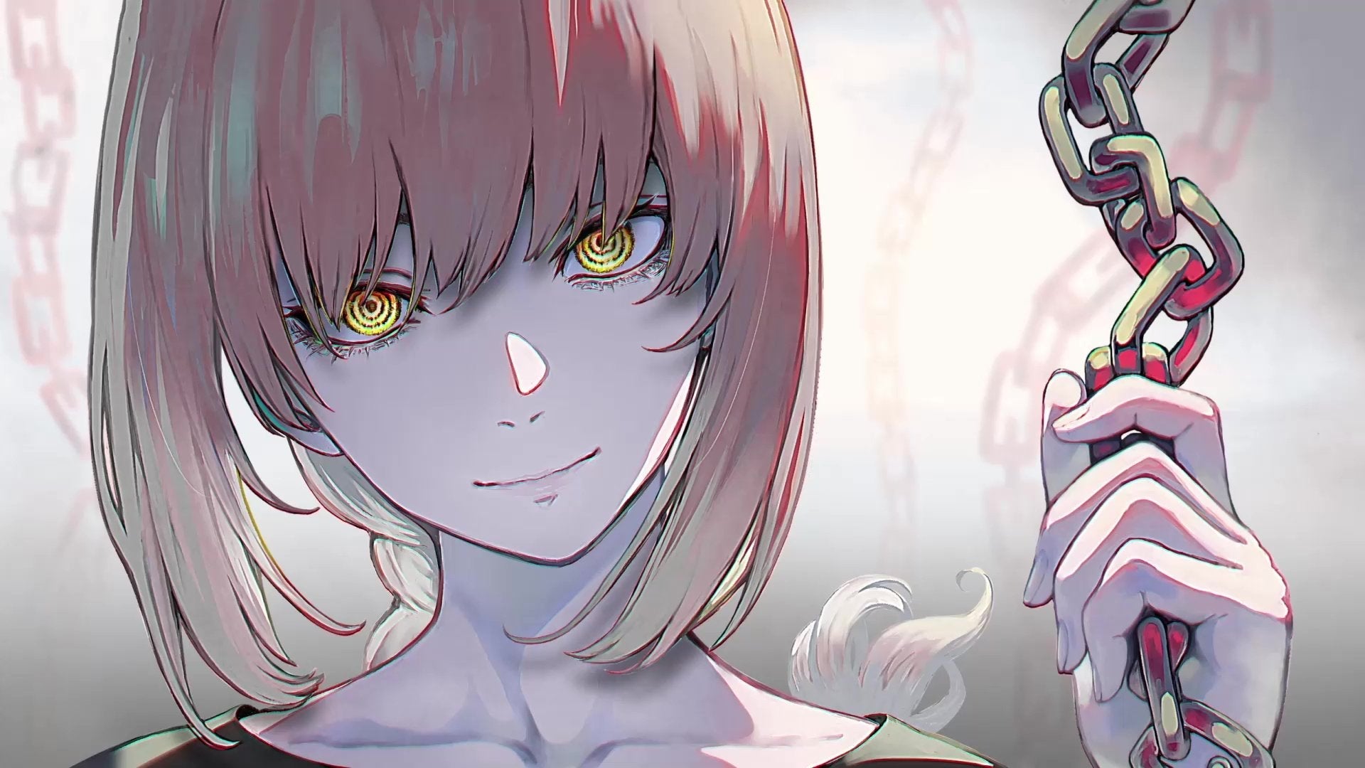 Makima Chainsaw Man V1