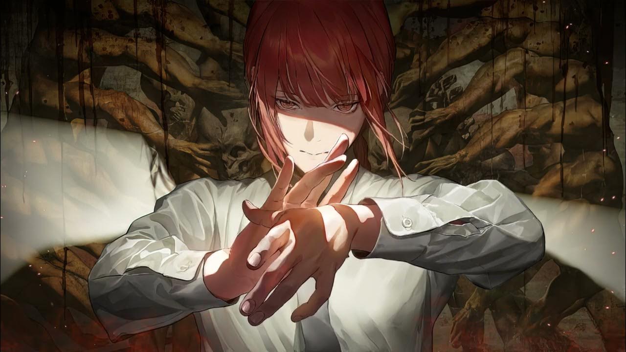 Makima Chainsaw Man V23