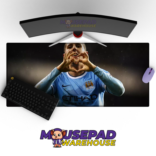Manchester City V13 Mousepad Mockup