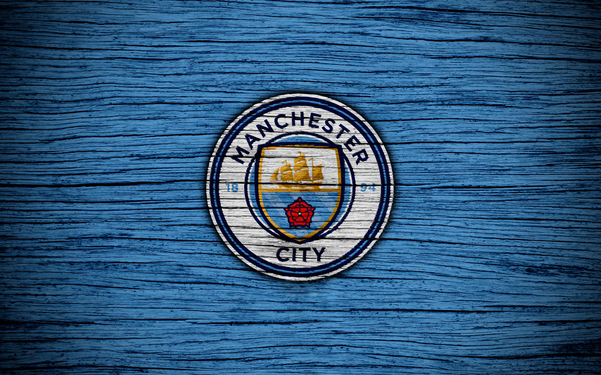Manchester City V16 Mousepad