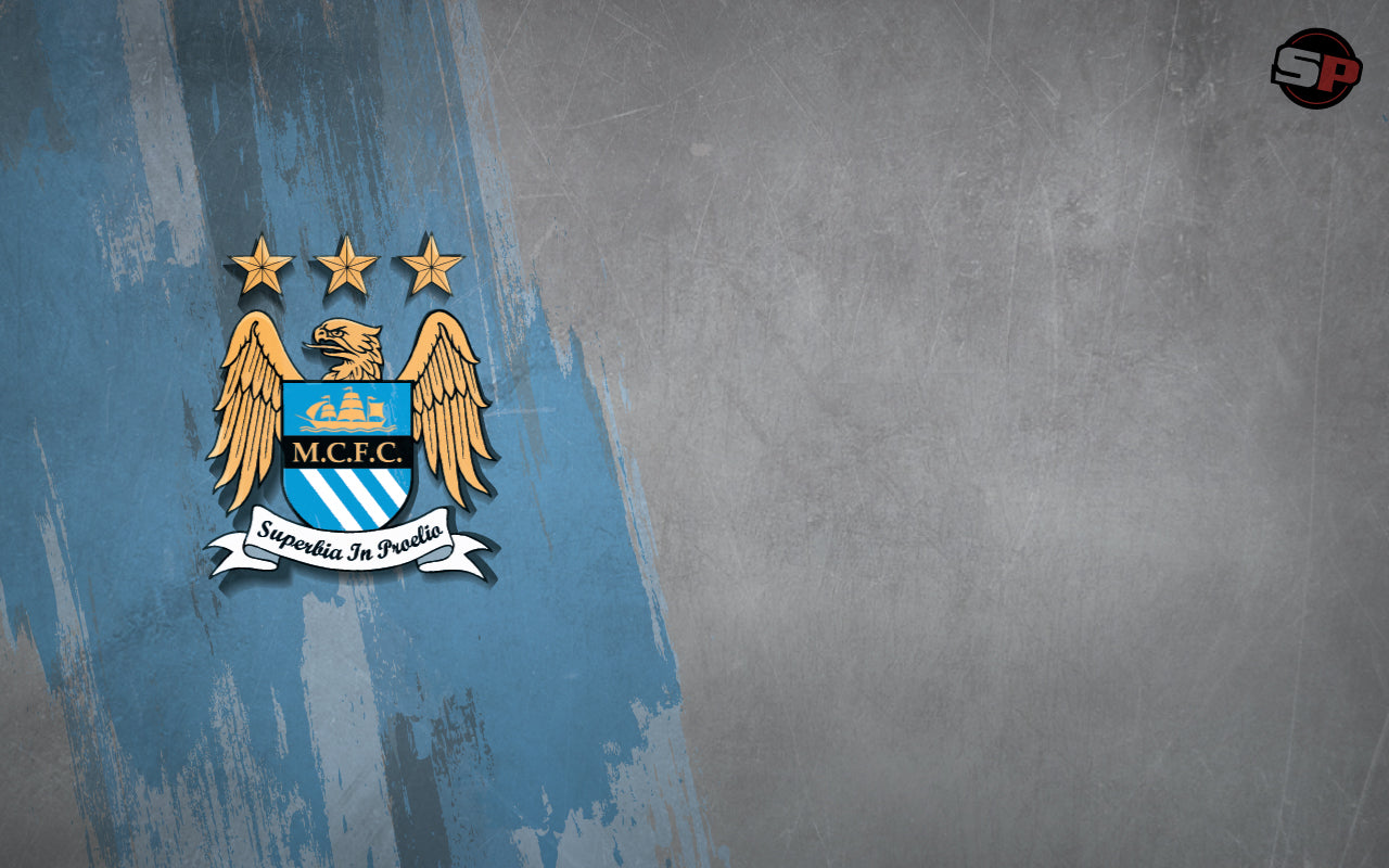 Manchester City V18 Mousepad