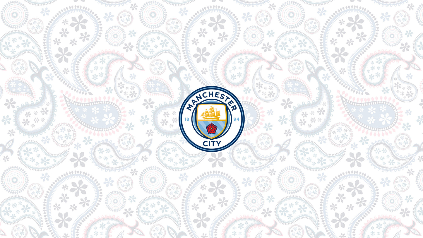Manchester City V19 Mousepad
