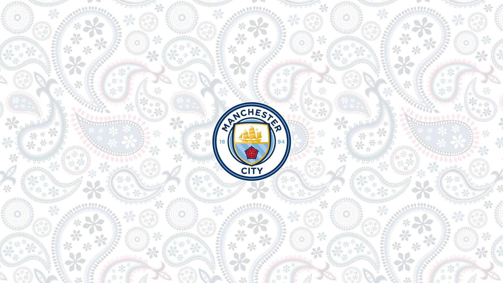 Manchester City V19 Mousepad