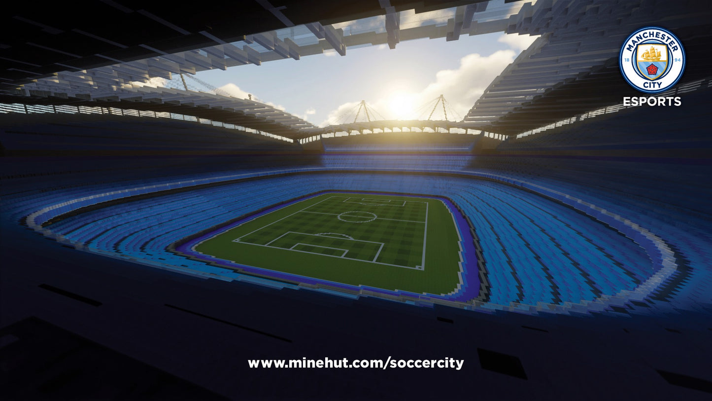 Manchester City V1 Mousepad