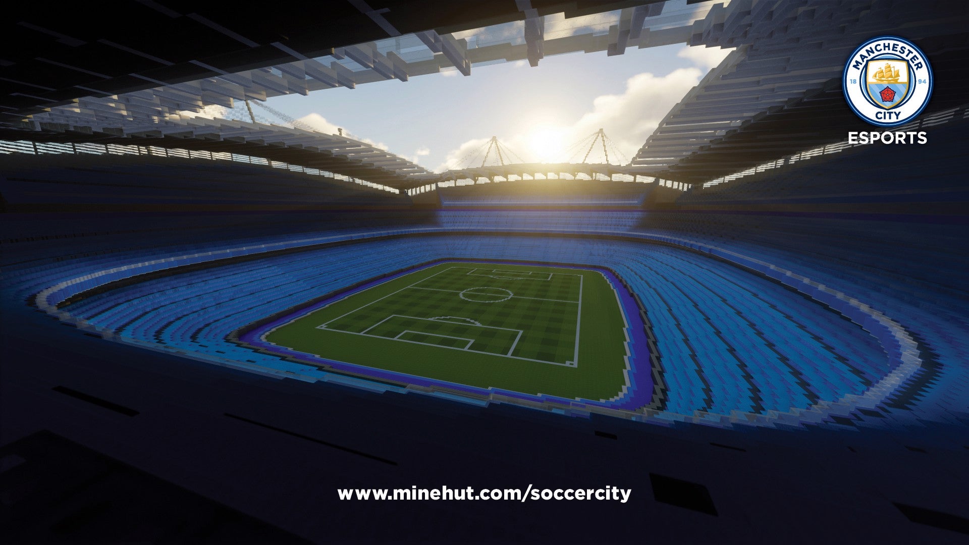 Manchester City V1 Mousepad