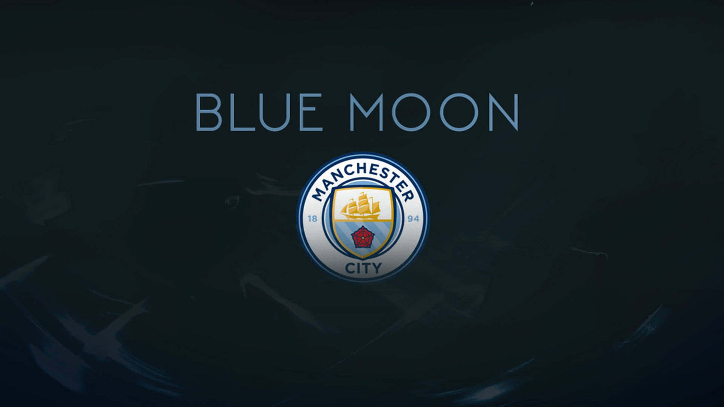 Manchester City V23 Mousepad