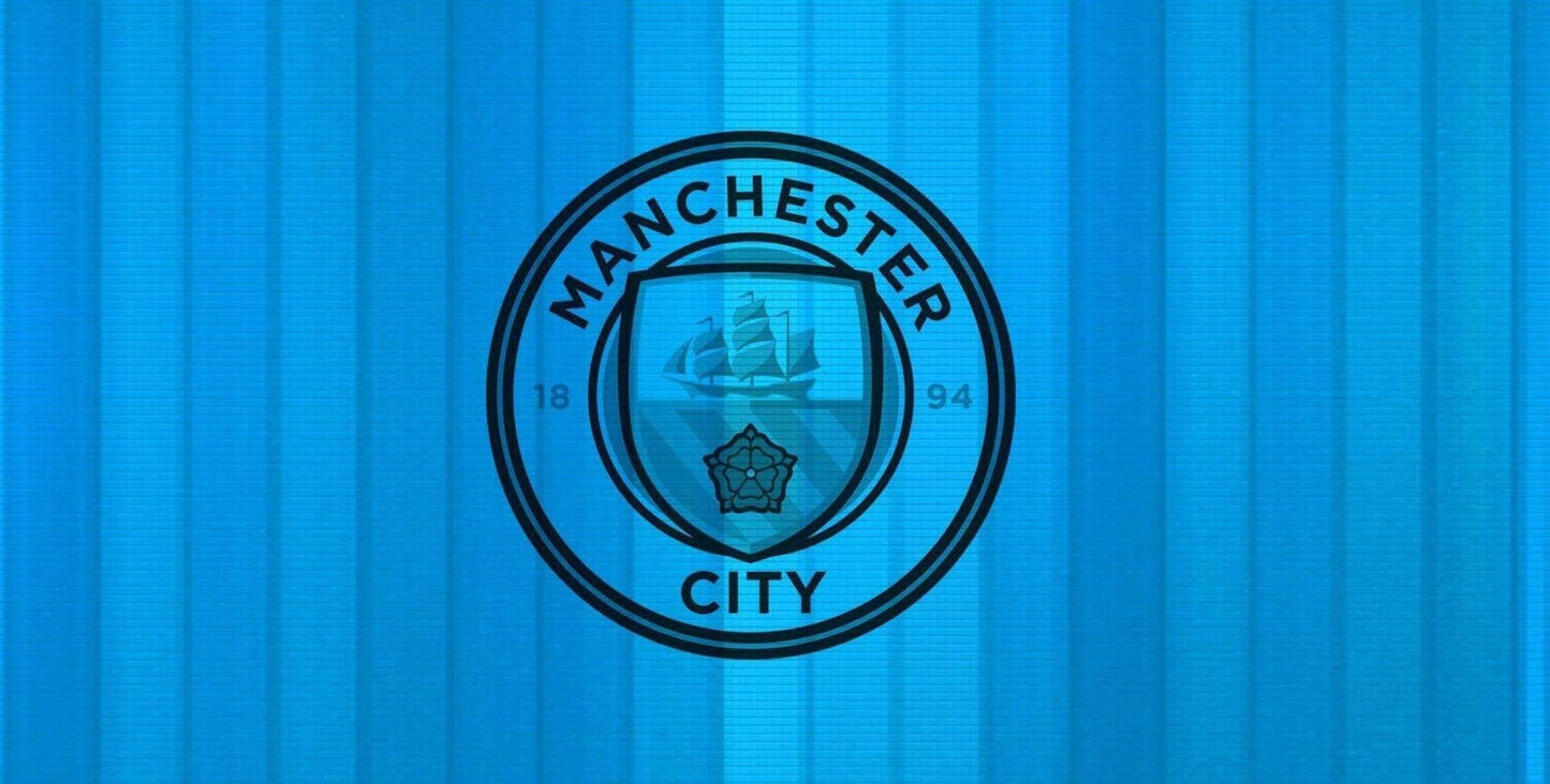 Manchester City V30 Mousepad
